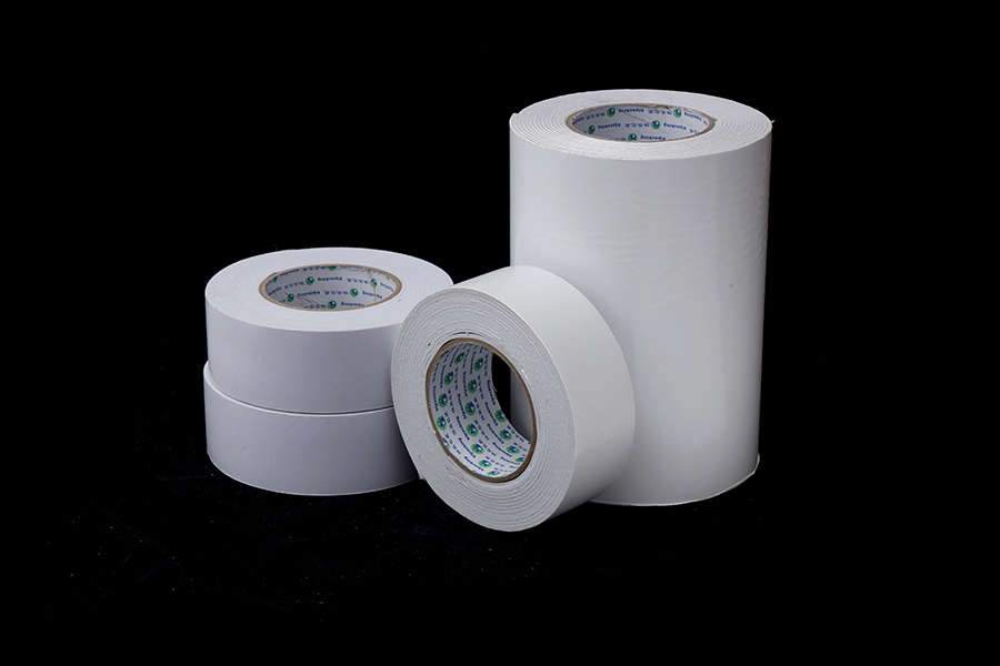 泡棉(mian)雙面膠帶(dài)