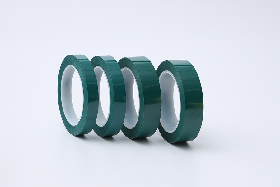 PET瑪拉膠(jiāo)帶綠