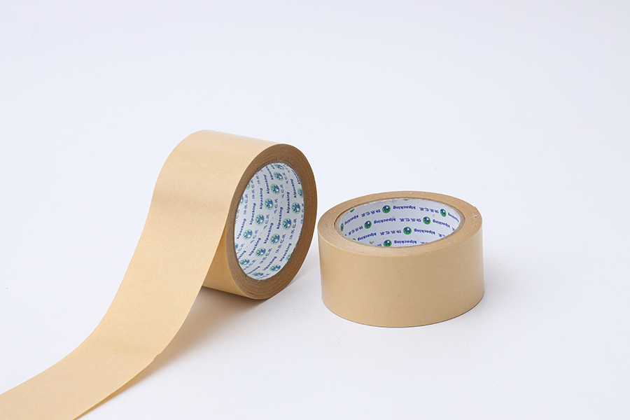 牛皮紙(zhi)膠帶的産品特點(dian)