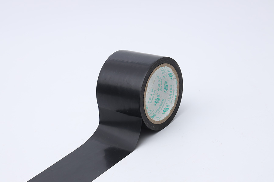 警(jing)示膠帶黑